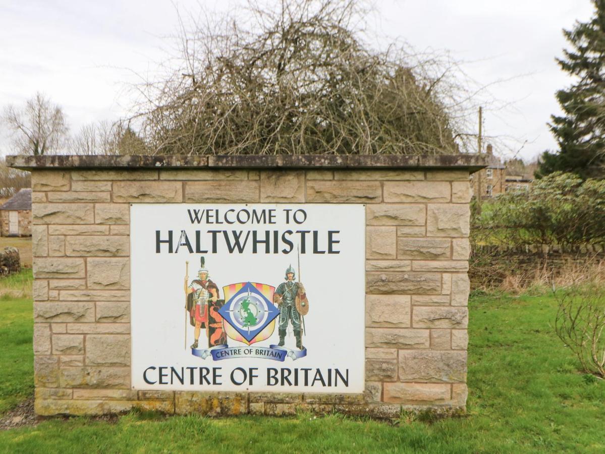 Hollie Cottage Haltwhistle Esterno foto