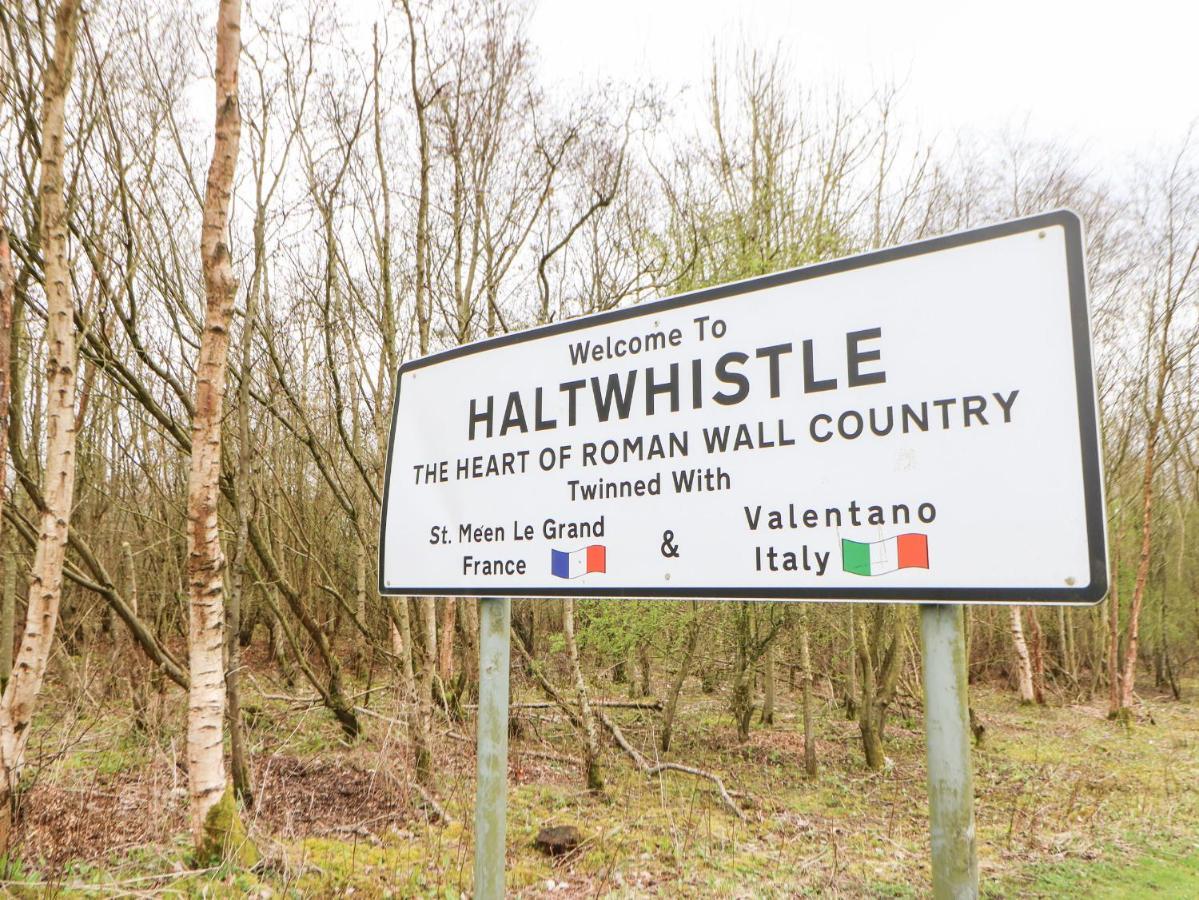 Hollie Cottage Haltwhistle Esterno foto